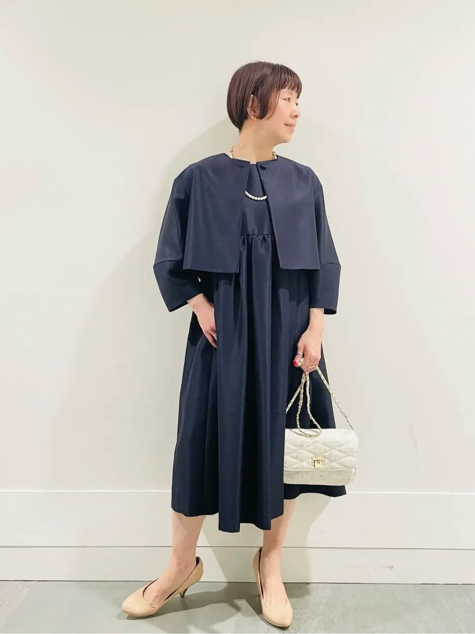 23区 S 山川 コーディネート画像