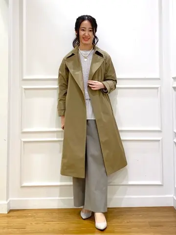 23区 S スタッフ コーディネート画像