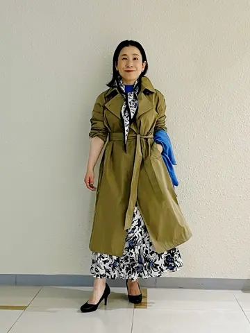 23区 S 山村 コーディネート画像