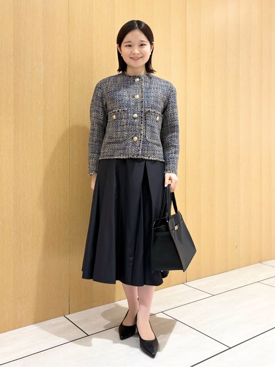 23区 S 松浦 コーディネート画像