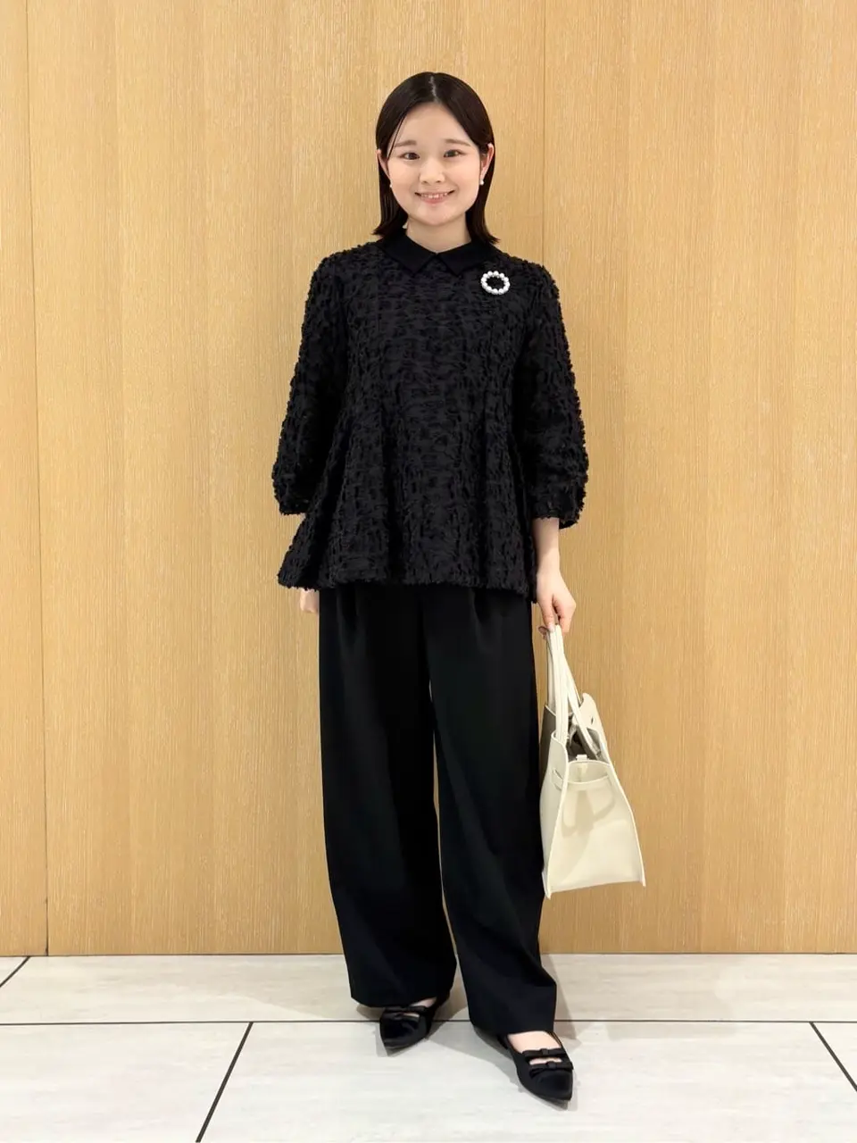 23区 S 松浦 コーディネート画像