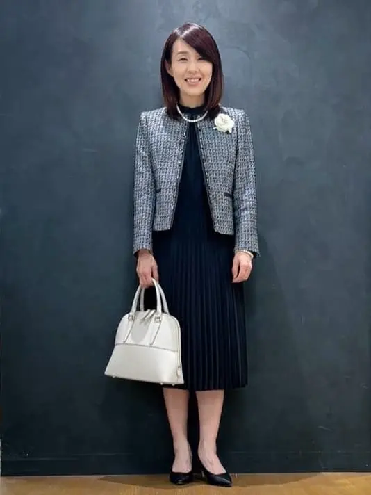 23区 S 宇井 コーディネート画像