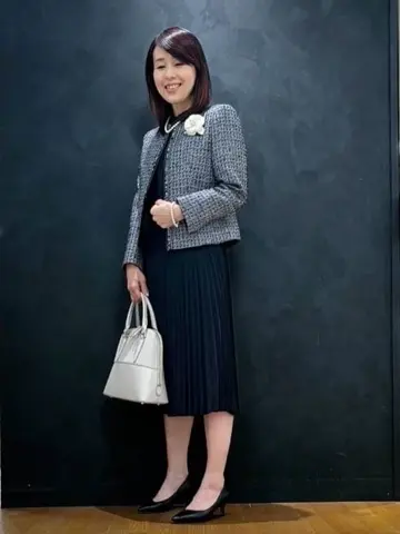 23区 S 宇井 コーディネート画像