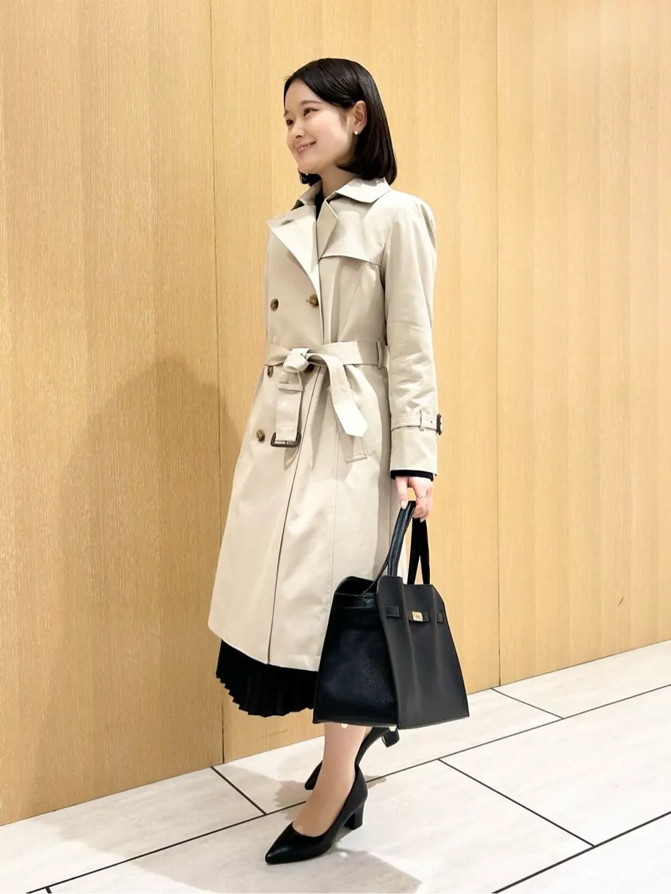 23区 S 松浦 コーディネート画像