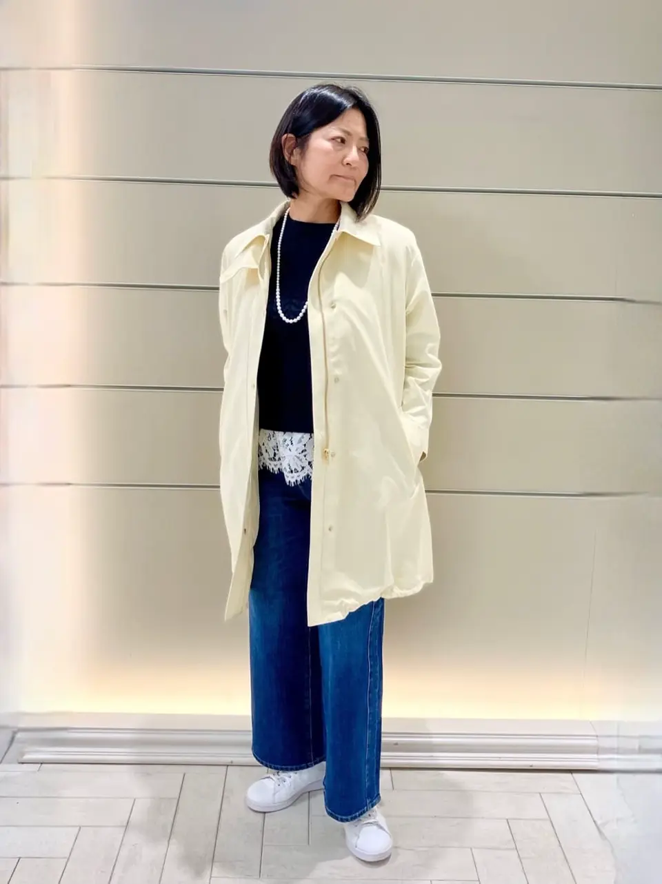 23区 S 三木 コーディネート画像