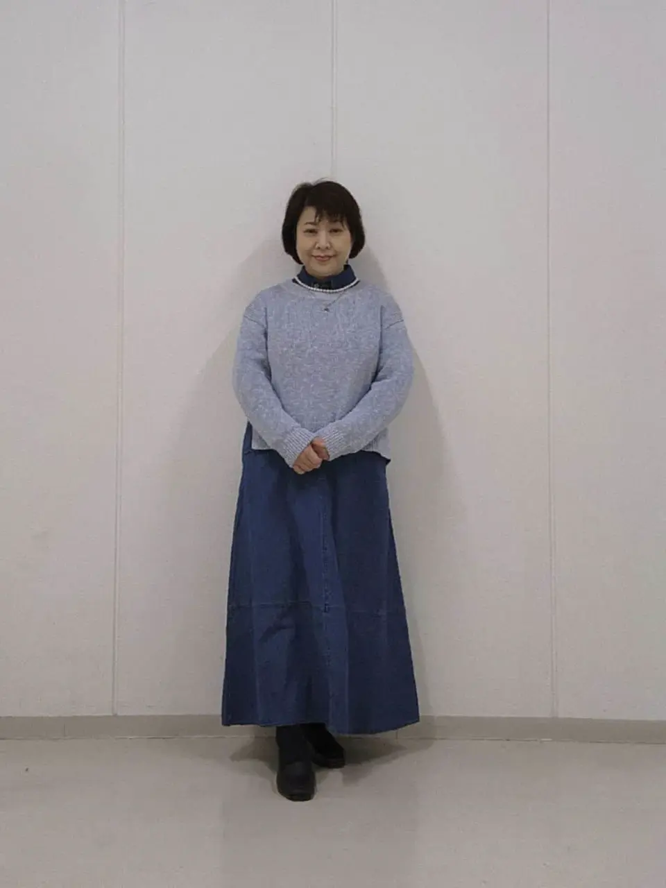  淺田 コーディネート画像