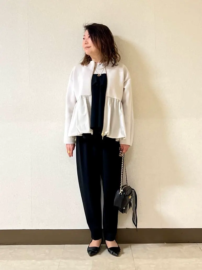 23区 S 土居 コーディネート画像