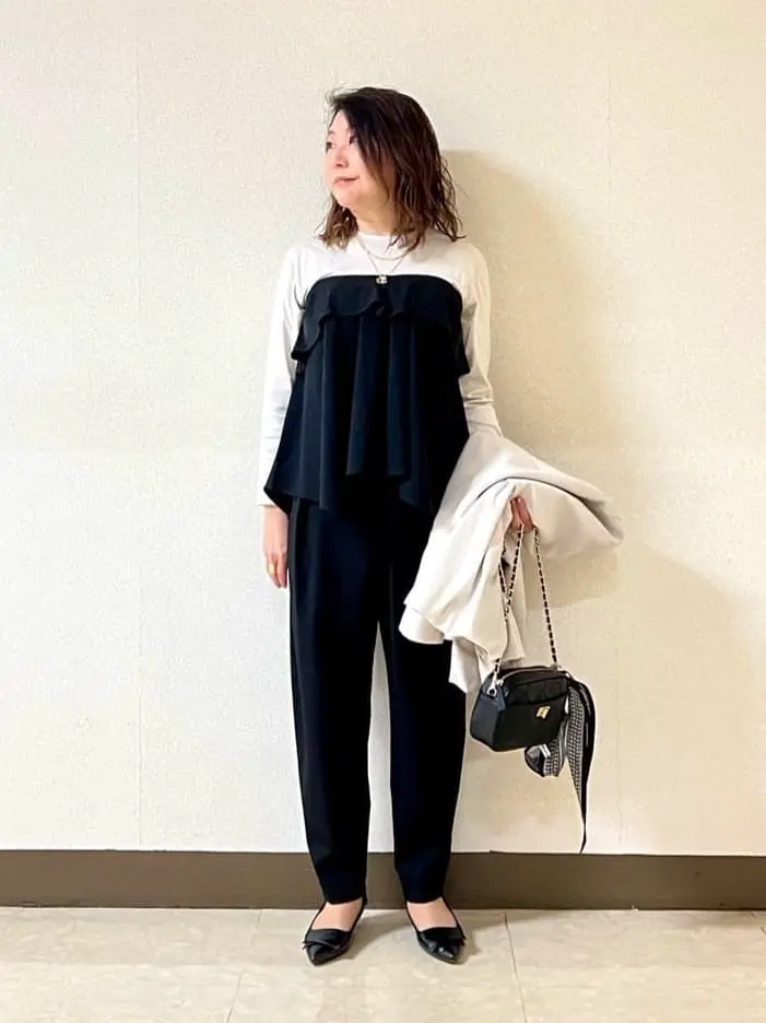 23区 S 土居 コーディネート画像