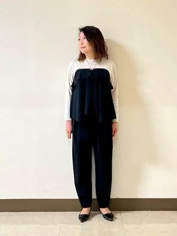 23区 S 土居 コーディネート画像