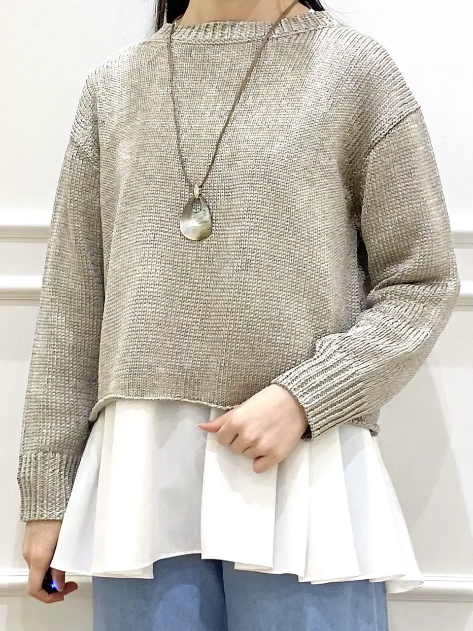 23区 S スタッフ コーディネート画像