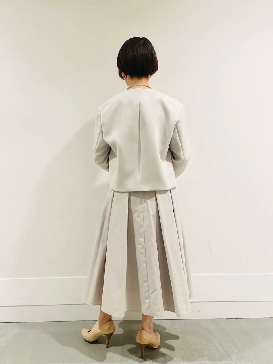 23区 S 山川 コーディネート画像