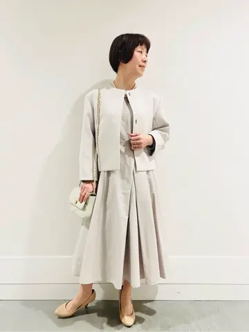 23区 S 山川 コーディネート画像