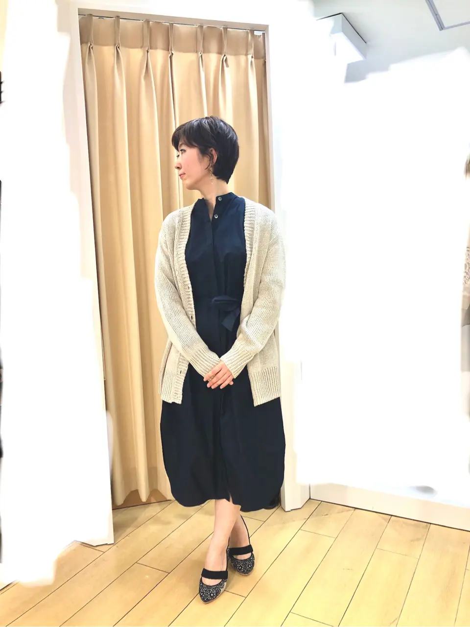 23区 S M コーディネート画像