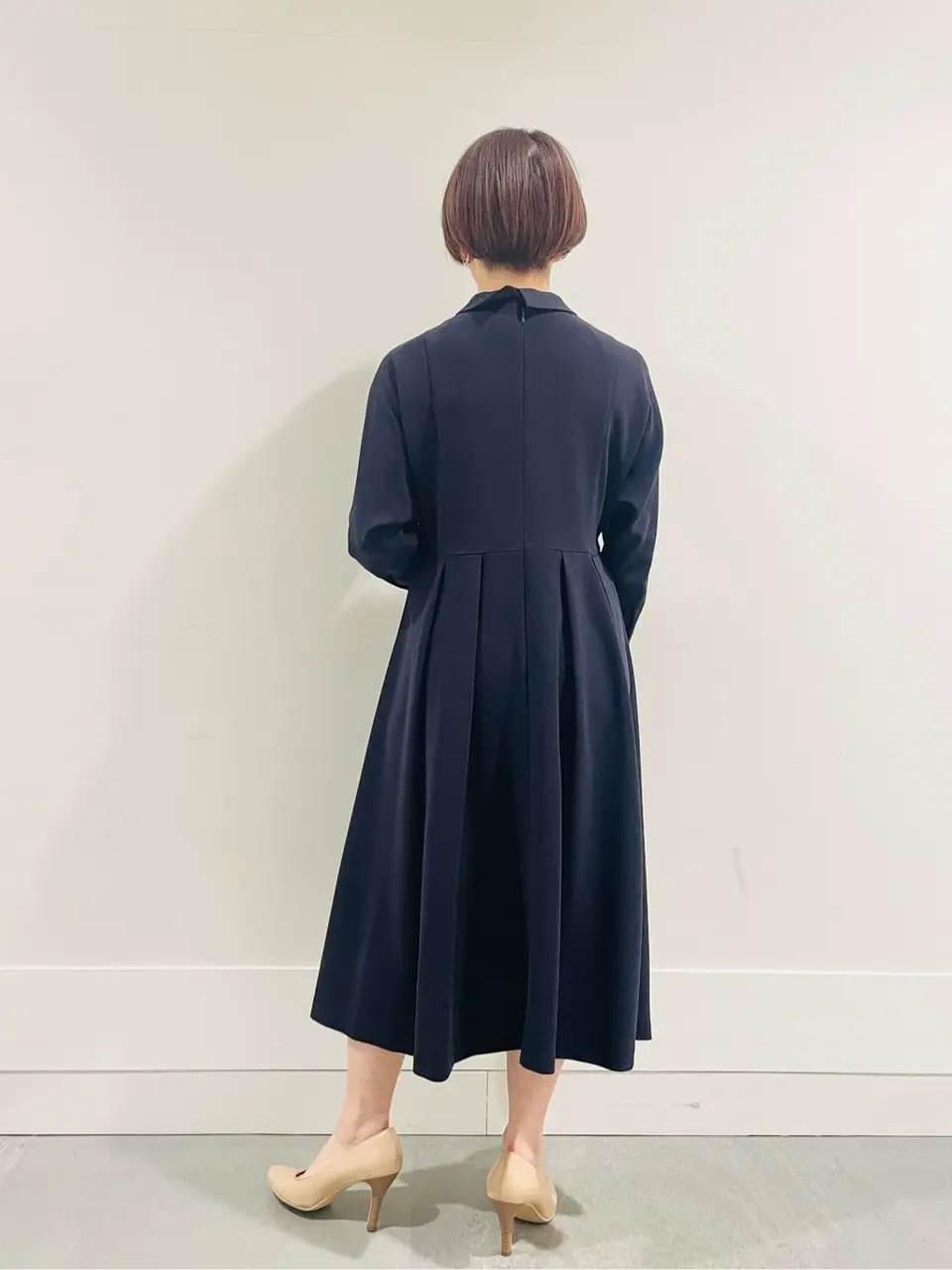 23区 S 山川 コーディネート画像