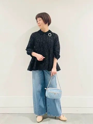 23区 S 山川 コーディネート画像