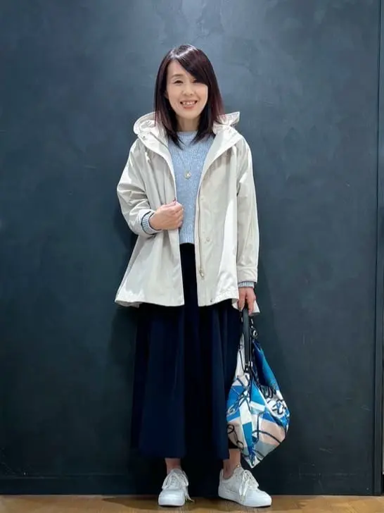 23区 S 宇井 コーディネート画像