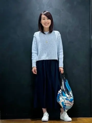 23区 S 宇井 コーディネート画像