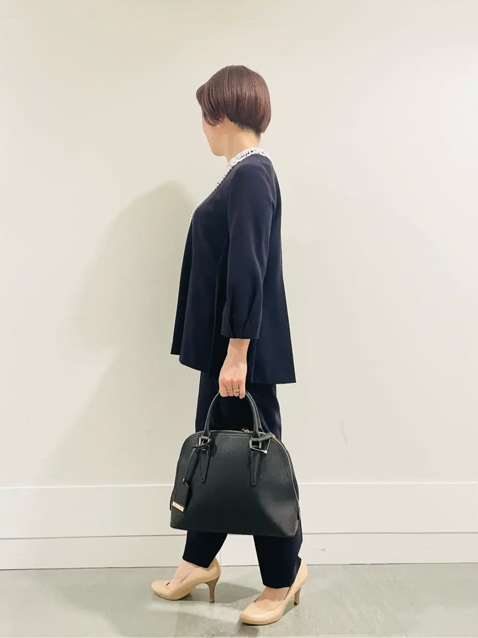 23区 S 山川 コーディネート画像