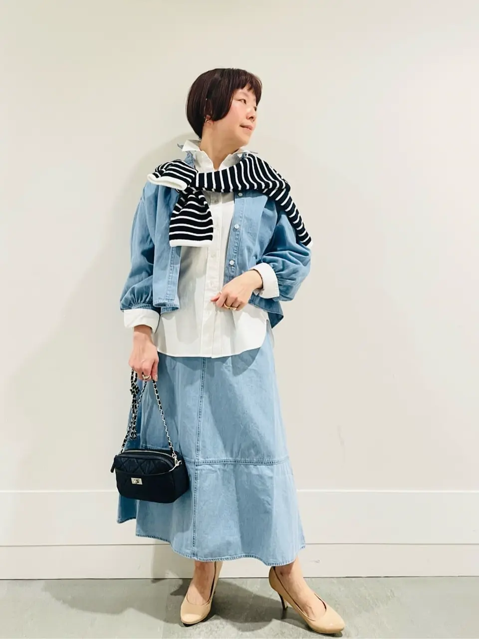  山川 コーディネート画像