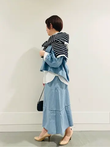 23区 S 山川 コーディネート画像