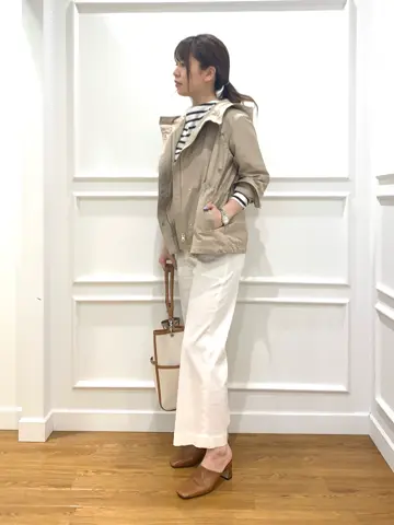 23区 S スタッフ コーディネート画像