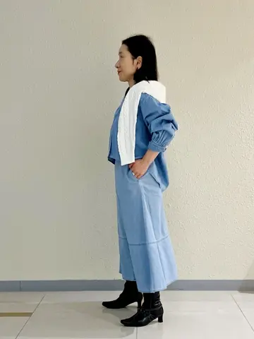 23区 S 山村 コーディネート画像