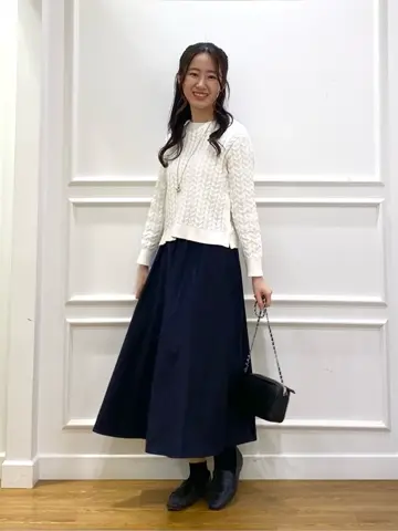 23区 S スタッフ コーディネート画像