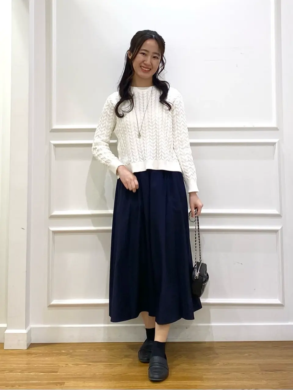 23区 S スタッフ コーディネート画像