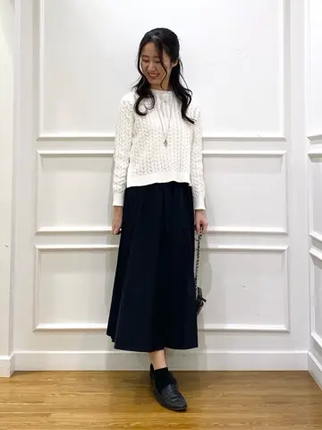 23区 S スタッフ コーディネート画像