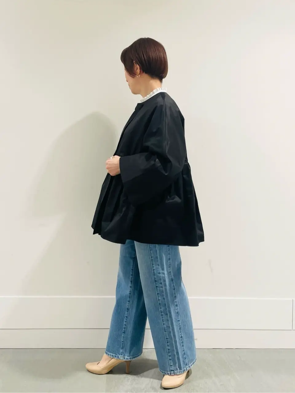 23区 S 山川 コーディネート画像