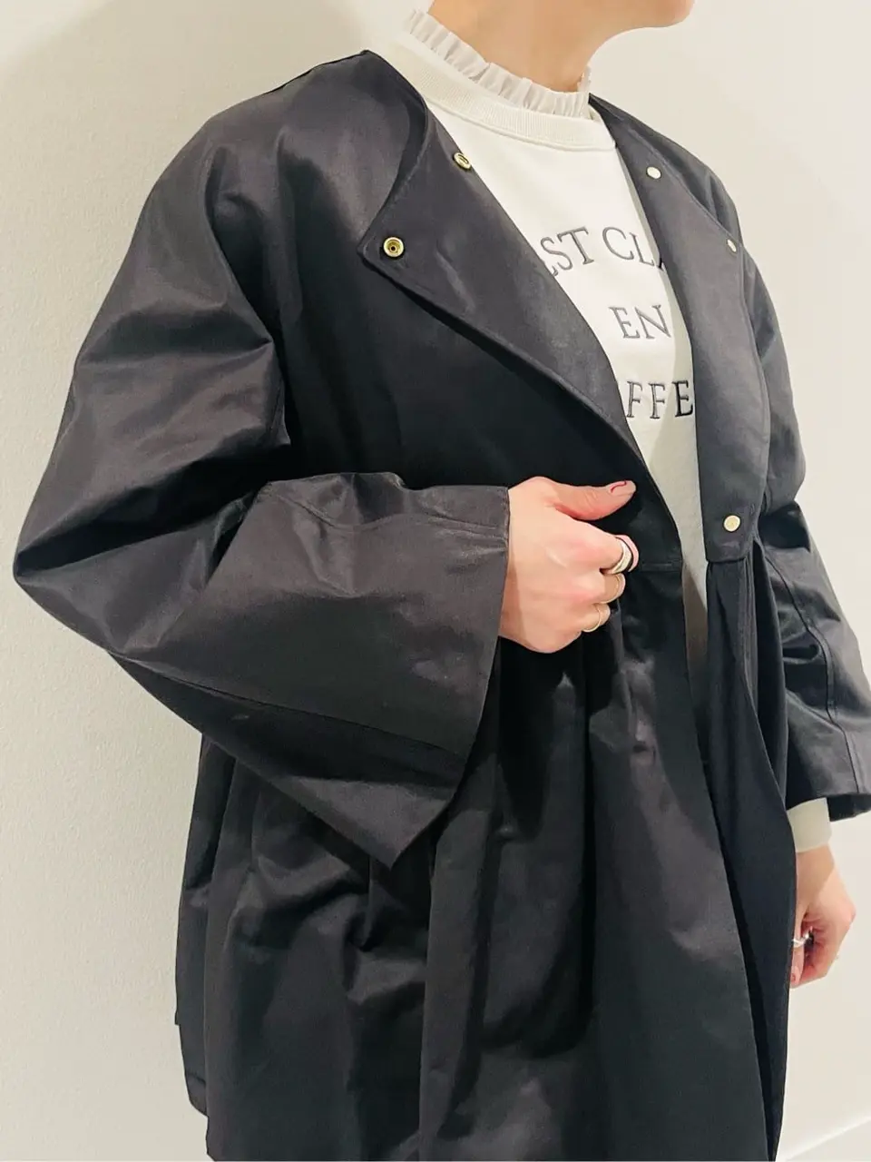 23区 S 山川 コーディネート画像