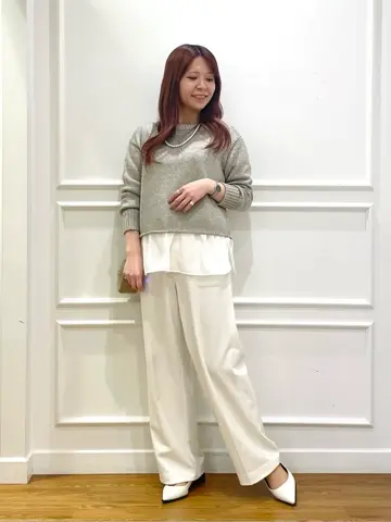 23区 S スタッフ コーディネート画像