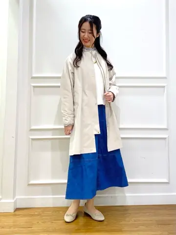 23区 S スタッフ コーディネート画像