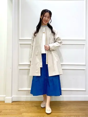 23区 S スタッフ コーディネート画像