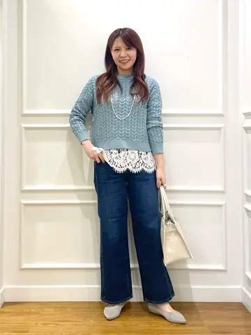 23区 S スタッフ コーディネート画像