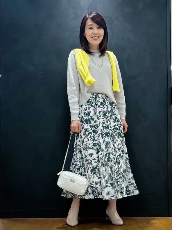 23区 S 宇井 コーディネート画像