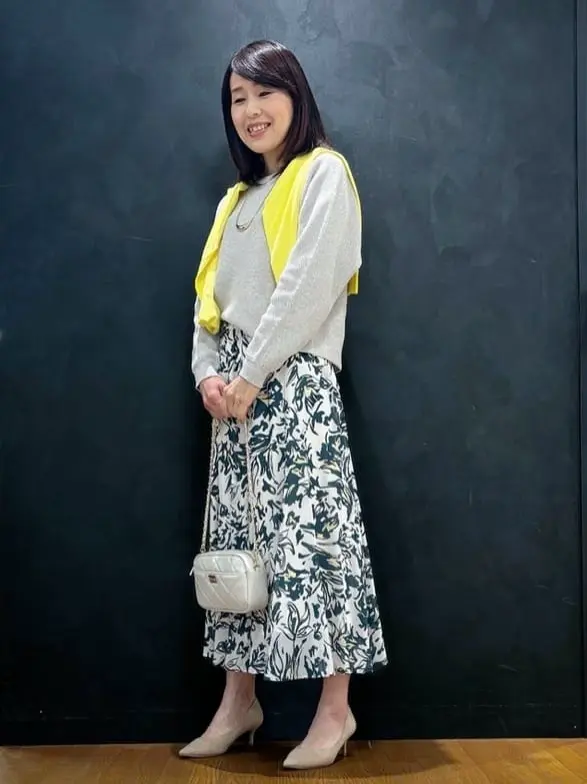 23区 S 宇井 コーディネート画像