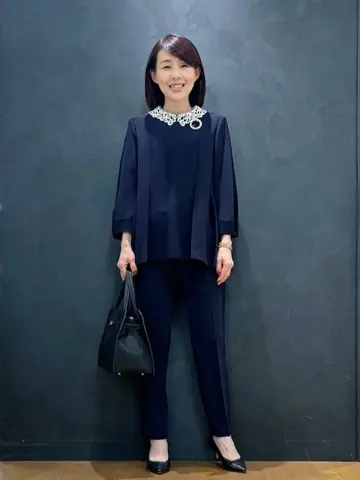 23区 S 宇井 コーディネート画像