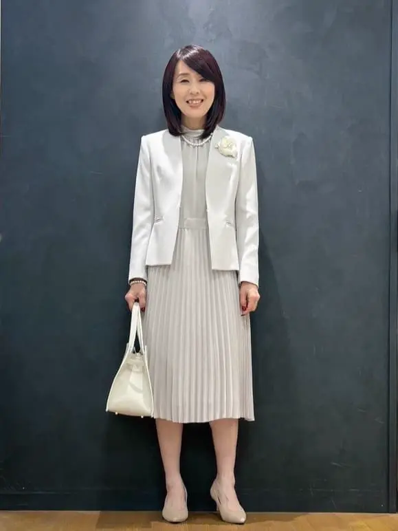 23区 S 宇井 コーディネート画像