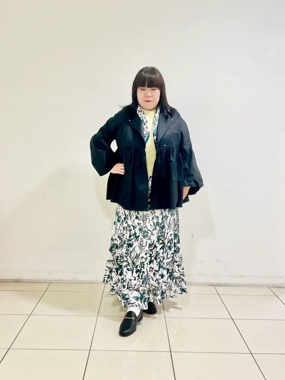 23区 S スタッフ コーディネート画像