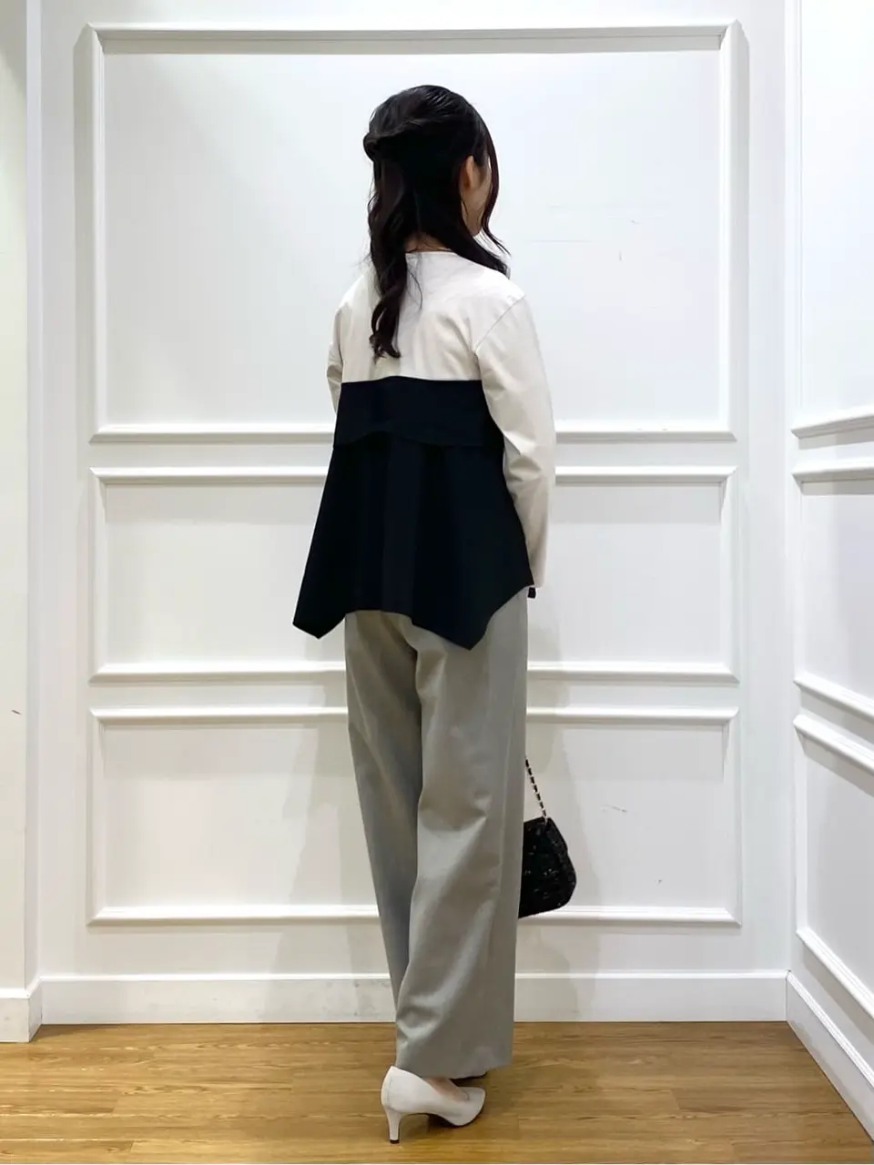 23区 S スタッフ コーディネート画像