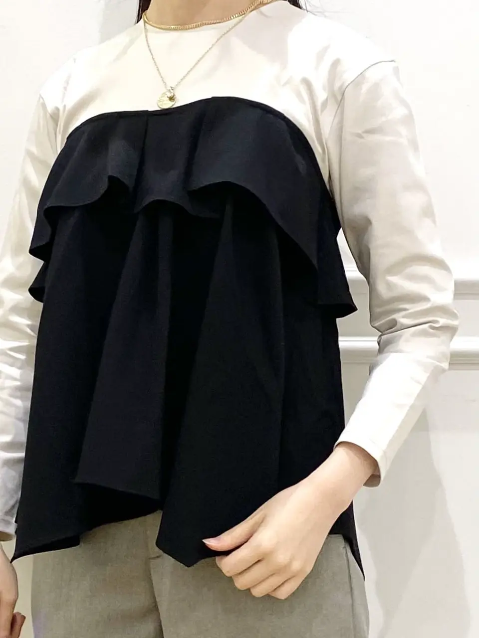 23区 S スタッフ コーディネート画像