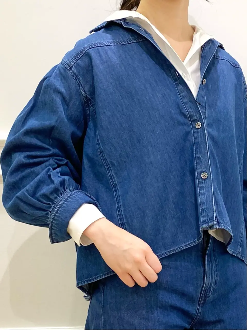 23区 S スタッフ コーディネート画像