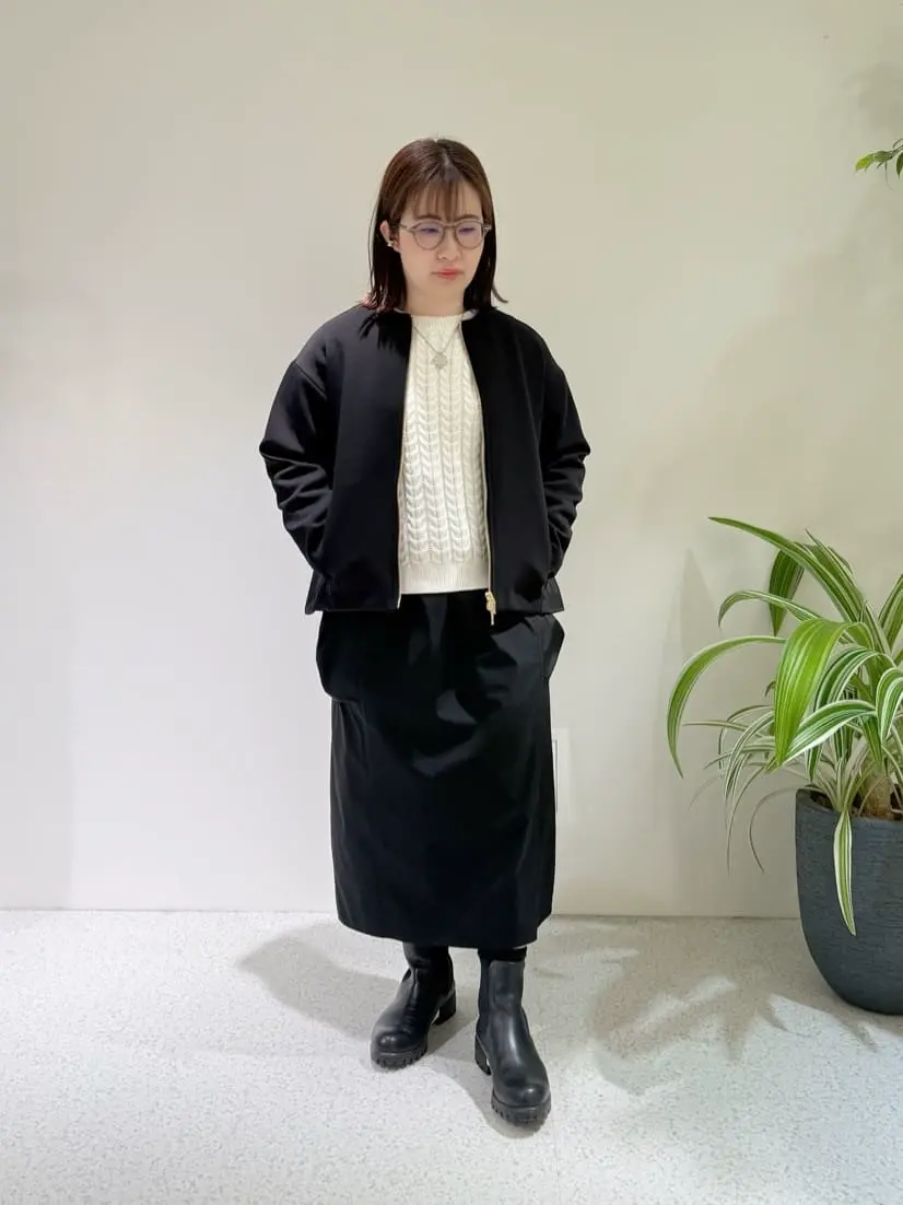 23区 S スタッフ コーディネート画像