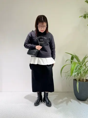 23区 S スタッフ コーディネート画像