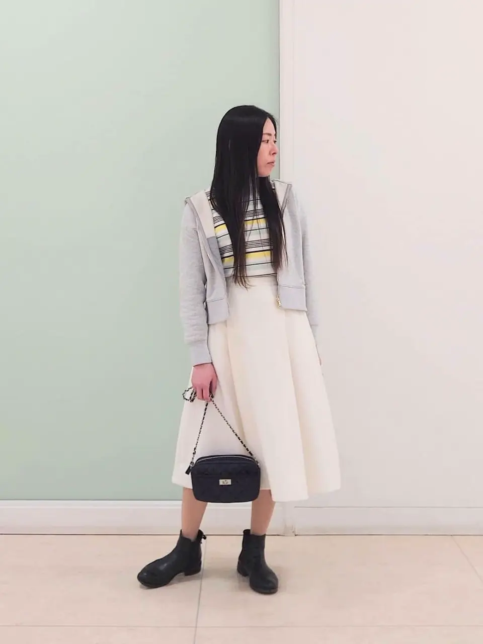  永野 コーディネート画像