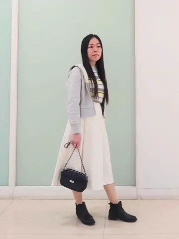 23区 S 永野 コーディネート画像