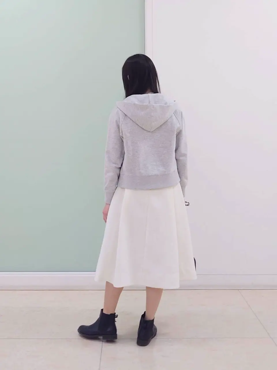 23区 S 永野 コーディネート画像