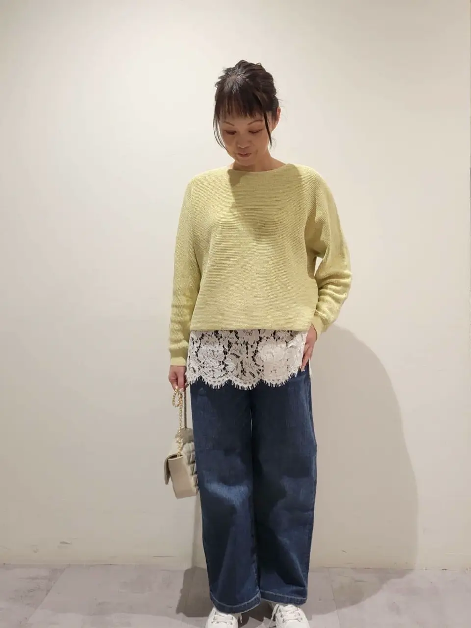 23区 S スタッフ コーディネート画像