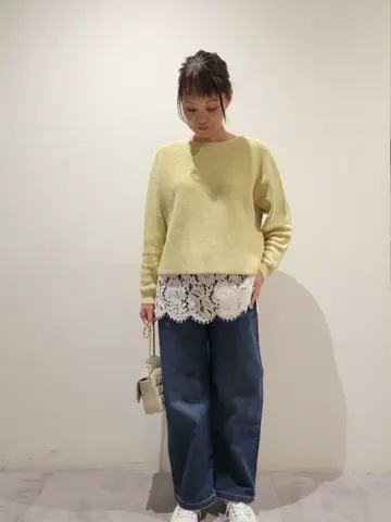 23区 S スタッフ コーディネート画像